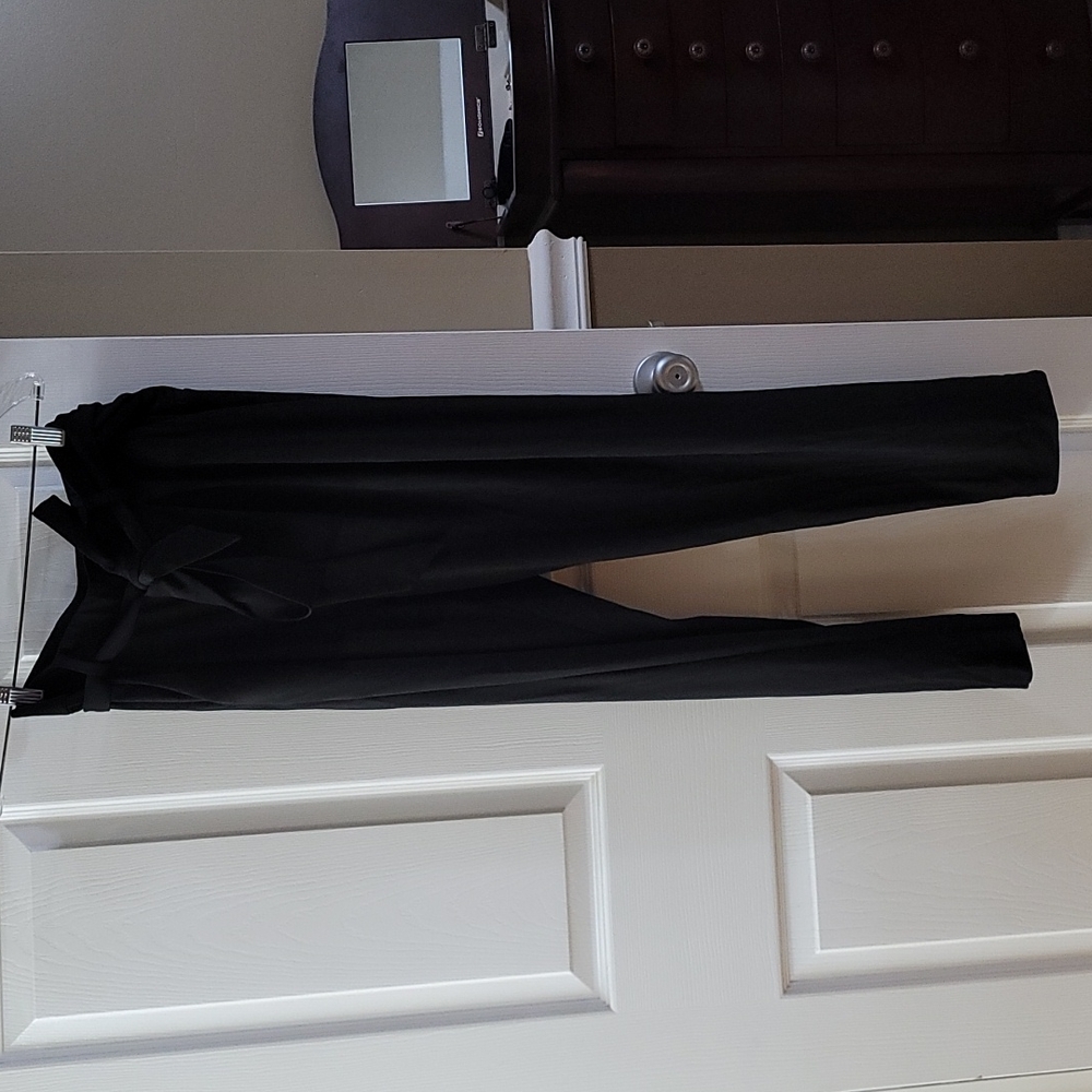 Express Tie Front pants